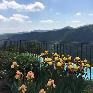 Bed & Breakfast Bellevue, Saint-Paterne-Racan