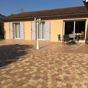 Bed & Breakfast D'hotes Chez Coco, Saint-Georges-de-Reneins