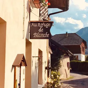 Bed & Breakfast Au Refuge De Blanche, Seythenex