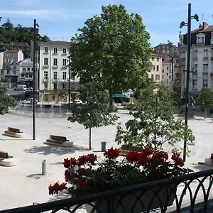 Hotel Du Midi, Annonay