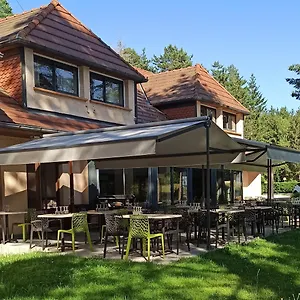 Hotel Restaurant Logis La Méridienne, Anglards de Saint Flour
