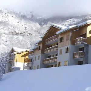 Appart hôtel Résidence 3 Vallées By Resid&co, Orelle